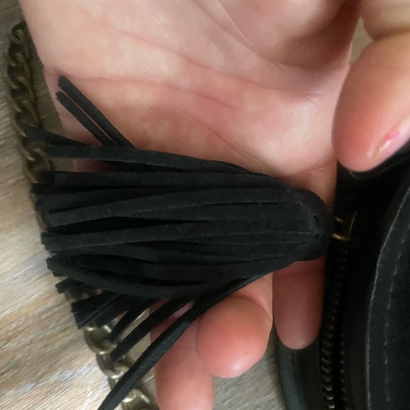 SPELL EEUC black crossbody canteen bag. - Picture 6 of 6